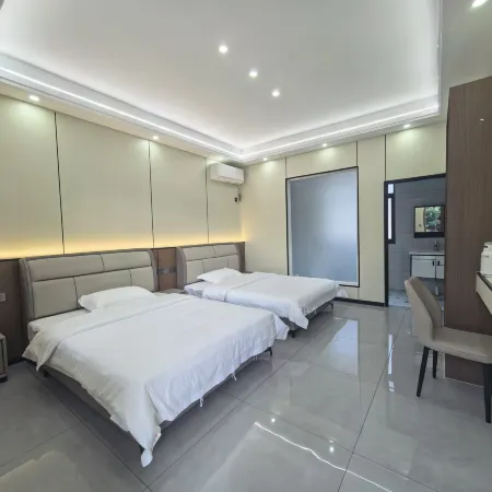Guanqiao Yunjv Homestay