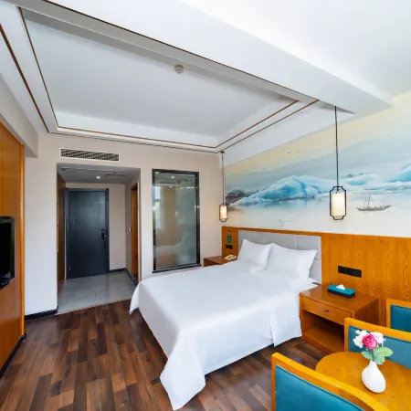 Zigong Manju luxury hotel