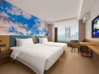 Magnotel Hotel (Hunchun Port Dalu) - Gym