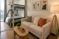 Cozy 1BR Staycation Unit at The Celandine, Balintawak, Quezon City - Wifi