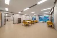 HanTing Express Hotel (Anji Jiuzhou Changshuo Plaza Yunhong Road) - 조식 운영