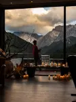 Daocheng Yading AZARA Nomad Black Highland Barley Hotel - Wifi