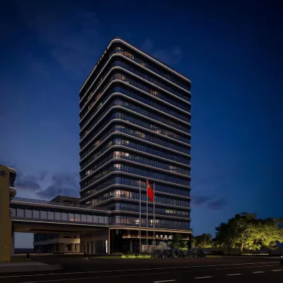 Ji Hotel (Wanda Branch, Xinbei District, Changzhou) Hotels near Luoke Park