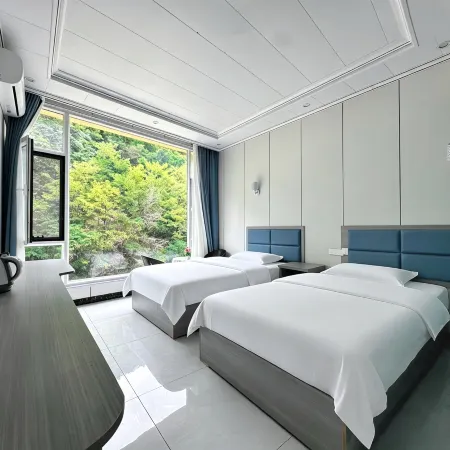 Wangshanju Homestay