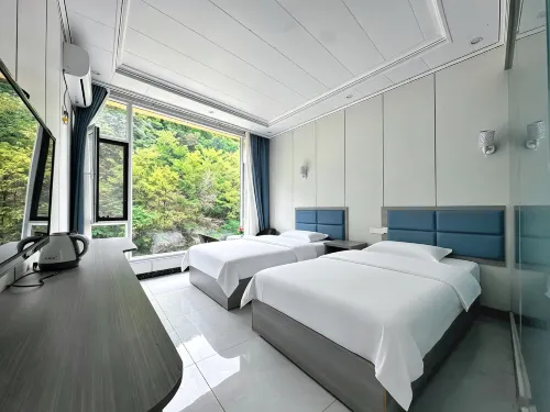 Wangshanju Homestay - Lemmikkieläimet sallittu