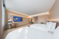 漢庭飯店（燕郊華堂高爾夫莊園店） - 停車場