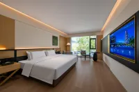 Jiangnan Manyu Hotel (Pujiang Station) - 주차장