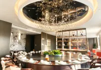 Guangchengyuan Internationai Hotel - Desayuno