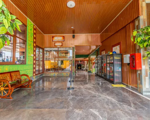 TANALOKA MIK Resort & Hotel - spa