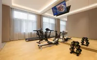 Vienna Hotel (Nanyang Zhenping Shifosi) - Gym
