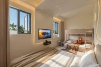 Beihai · Anchen | Designer Hotel Design Hotel (Silver Beach International Passenger Port) - breakfast