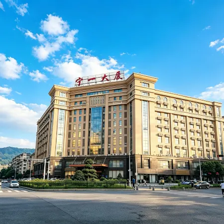 Ninghao · Talent Elegant Residence