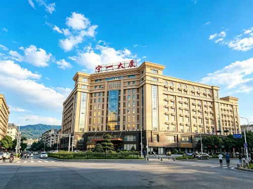 Ninghao · Talent Elegant Residence - Pet friendly