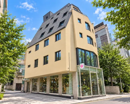 Jadore hostel ジョン食堂周辺のホテル