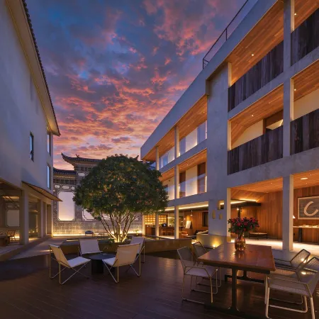 QIYULAN · Hidden Garden Retreat