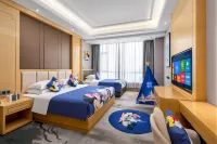 Wuwei Hanming International Hotel - 4 tähden