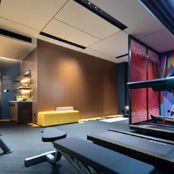 Hampton by Hilton Harbin Daoli Отели рядом с достопримечательностью «Народная больница в Даули, Харбин»