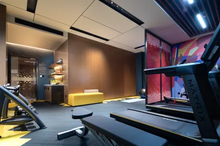 Hampton by Hilton Harbin Daoli Отели рядом с достопримечательностью «Heilongjiang University (Area C)»