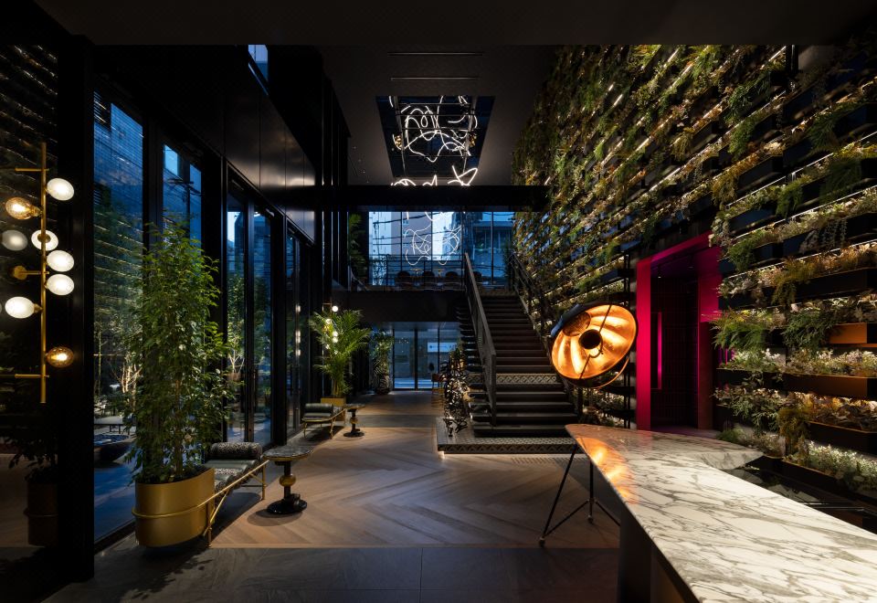 5. 머큐어 도쿄 스..