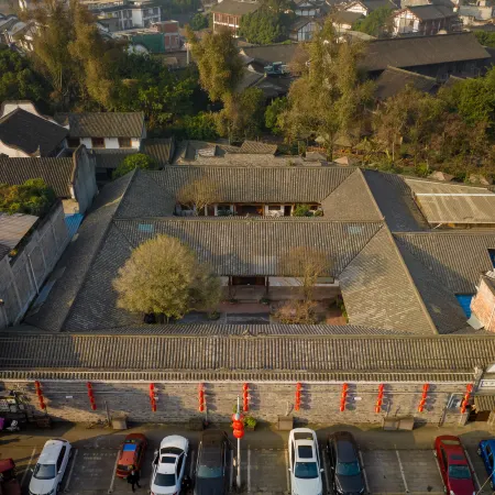 Chengdu jinfu hotel co., ltd