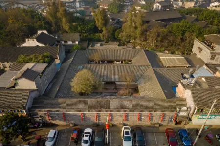 Chengdu jinfu hotel co., ltd