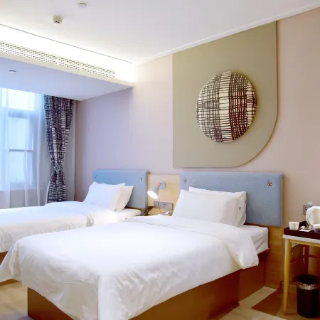 Home Inn Neo (Zhoukou Xihua Qinghua Road Branch)