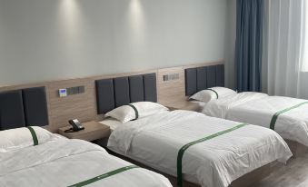 GreenTree Inn AnHui XuanCheng LangXi GuoGou Plaza North Gate Express Hotel