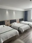 GreenTree Inn AnHui XuanCheng LangXi GuoGou Plaza North Gate Express Hotel 랑시 호텔