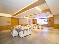 โรงแรมซื่อโจว (โรงพยาบาลกลาง สวนสาธารณะประชาชน เหมียนหยาง) - พร้อมอาหารเช้า