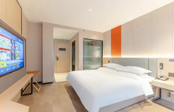 城市之家·精選酒店（桐城店）