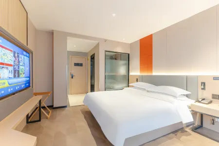 Citi Home Collection Hotel (Tongcheng) Отели рядом с достопримечательностью «Tongcheng Confucian Temple»