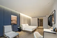 Atour Hotel （ Yin'an Street Luqiao District Taizhou  ) - บูติค