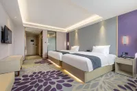 Lavande Hotel (Anqing Taihu Wenboyuan) - parking