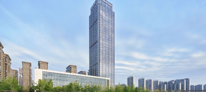Courtyard by Marriott Wenzhou Yueqing Hotels in Yueqing