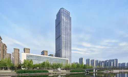 Courtyard by Marriott Wenzhou Yueqing