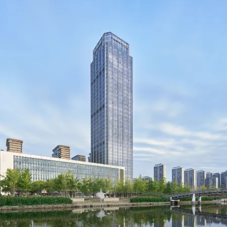 Courtyard by Marriott Wenzhou Yueqing