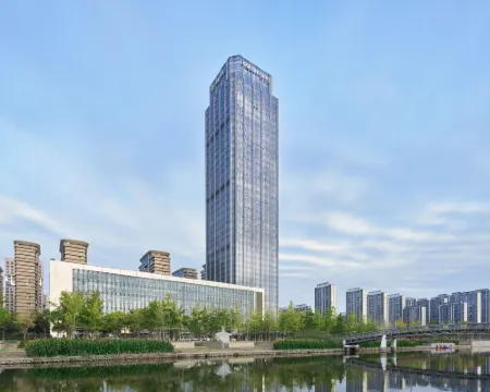 Courtyard by Marriott Wenzhou Yueqing Hotels in Yueqing