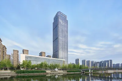 温州樂清萬怡酒店 鄰近樂清體育中心-興樂游泳館的酒店