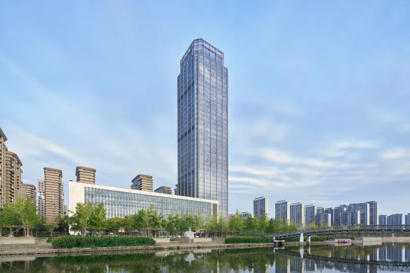 Courtyard by Marriott Wenzhou Yueqing