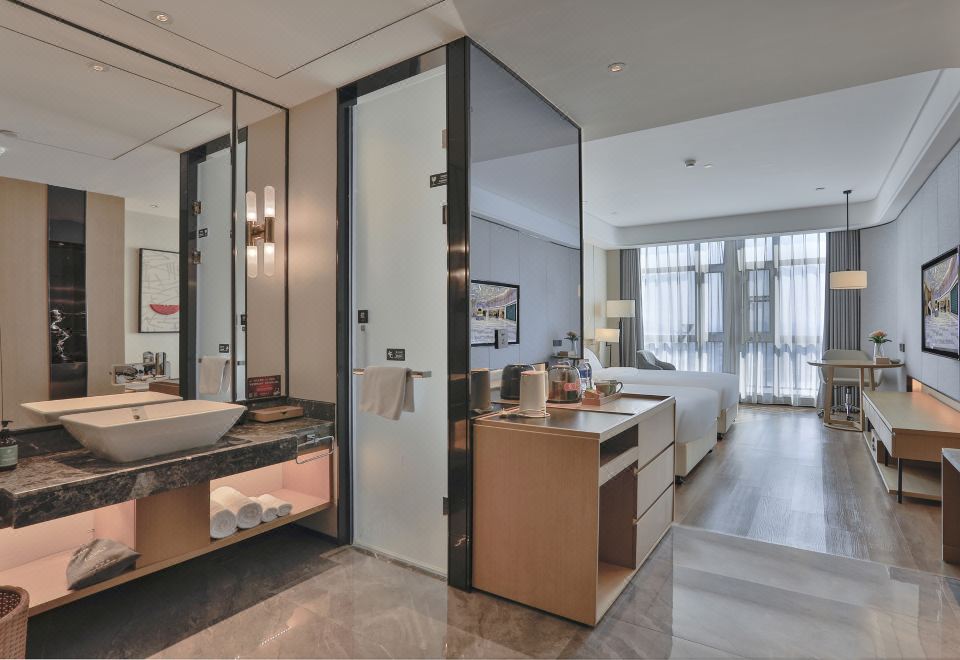 만주 프레스티지 호텔 (항저우 량주 고대 도시 유적)