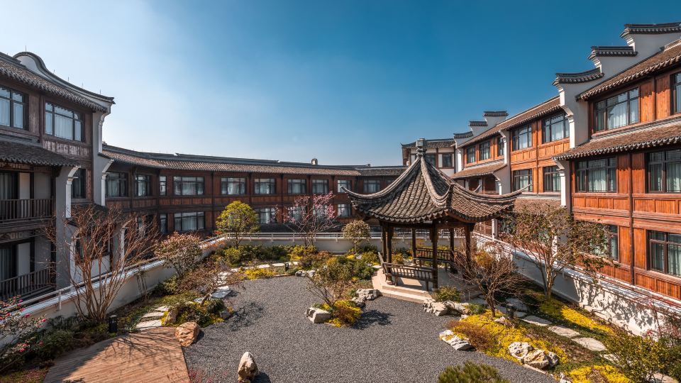 Puyuan Fashion Resort-Pujin Hotel