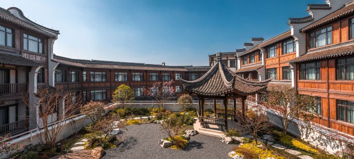 Puyuan Fashion Resort-Pujin Hotel Hotels in Tongxiang