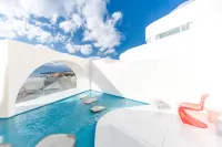 Dali Santorini Guyue Xareidu Sea View Resort Hotel - Romantisk