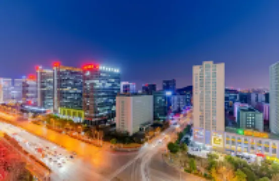 Hefei Qingman Apartment Hotel (High-tech Zone Yintai Department Store)