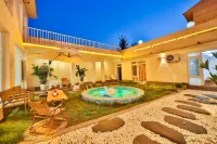 良棲庵(北京八達嶺長城駅) 北京郵電大学世紀学院-明徳楼周辺のホテル