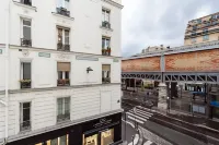 Hotel Bleu de Grenelle - Tour Eiffel