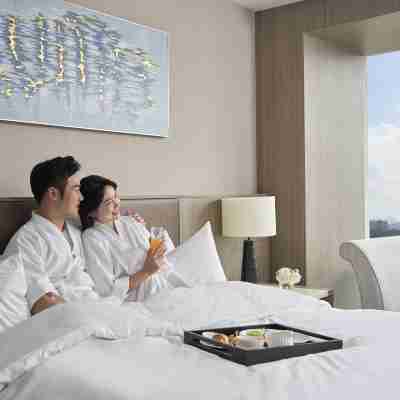 Nanning Marriott Hotel Rooms