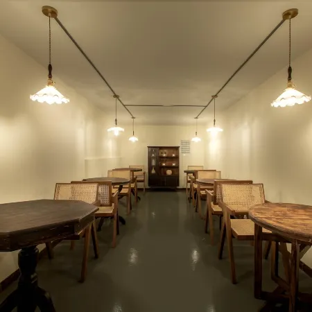 Shiheyuanfang Homestay