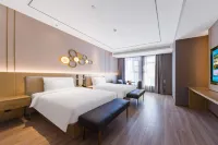 Orange Hotel (Jiujiang Gongqingcheng Railway Station Branch) Các khách sạn ở Cộng Thanh Thành