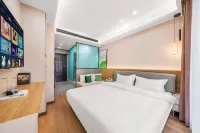 Yueting Smart Hotel Hotel in zona Chongqing Guo Moruo Former Residence